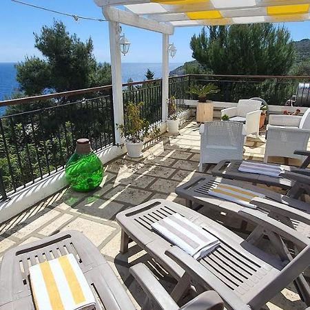 גאליאנו דל קאפו Casa Vacanze "Il Carrubo" מראה חיצוני תמונה