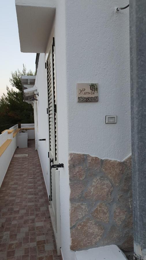 גאליאנו דל קאפו Casa Vacanze "Il Carrubo" מראה חיצוני תמונה