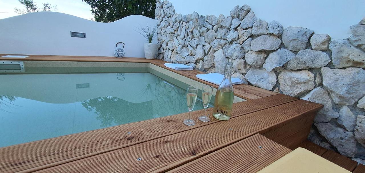 גאליאנו דל קאפו Casa Vacanze "Il Carrubo" מראה חיצוני תמונה