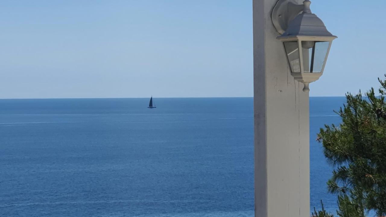 גאליאנו דל קאפו Casa Vacanze "Il Carrubo" מראה חיצוני תמונה