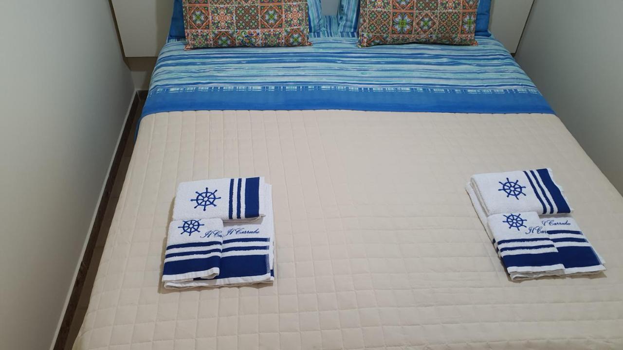 גאליאנו דל קאפו Casa Vacanze "Il Carrubo" מראה חיצוני תמונה