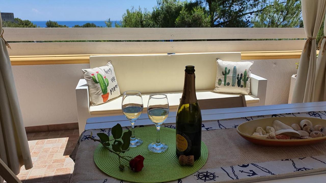 גאליאנו דל קאפו Casa Vacanze "Il Carrubo" מראה חיצוני תמונה