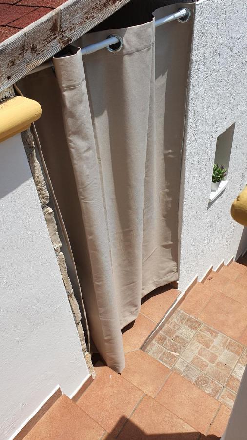 גאליאנו דל קאפו Casa Vacanze "Il Carrubo" מראה חיצוני תמונה