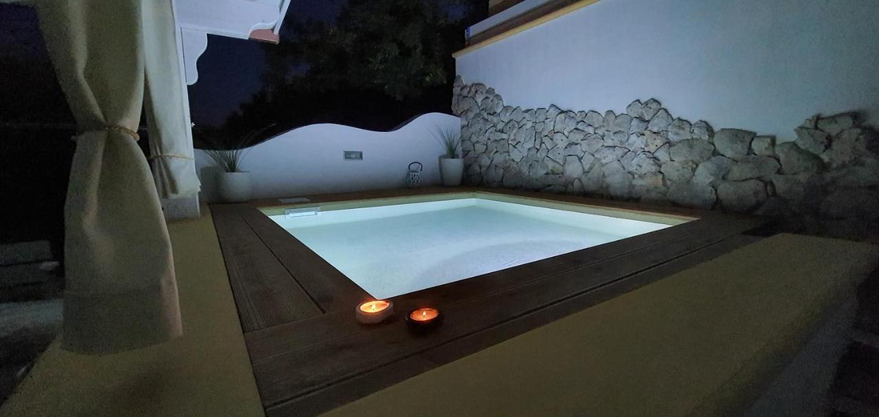 גאליאנו דל קאפו Casa Vacanze "Il Carrubo" מראה חיצוני תמונה