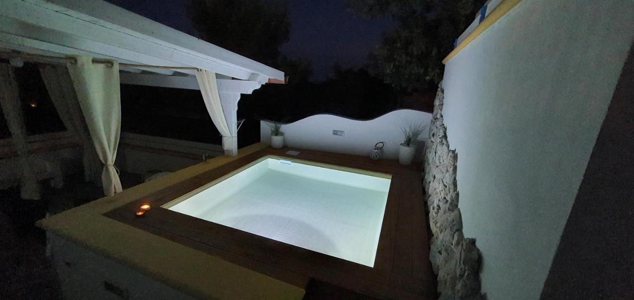 גאליאנו דל קאפו Casa Vacanze "Il Carrubo" מראה חיצוני תמונה
