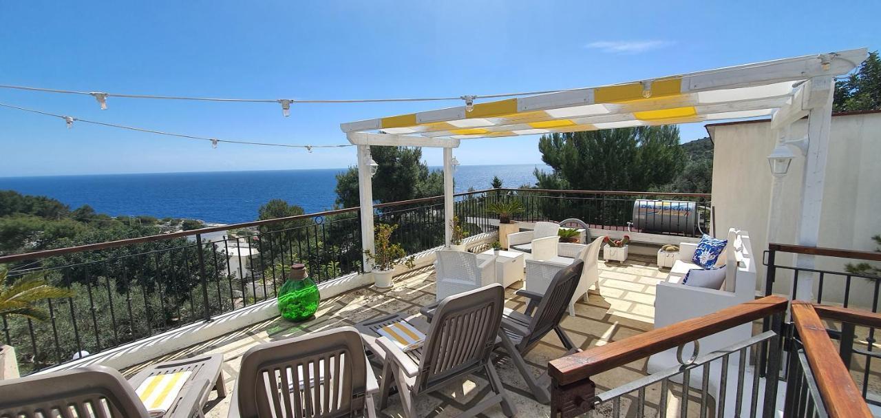 גאליאנו דל קאפו Casa Vacanze "Il Carrubo" מראה חיצוני תמונה