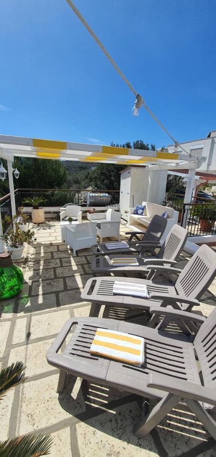 גאליאנו דל קאפו Casa Vacanze "Il Carrubo" מראה חיצוני תמונה