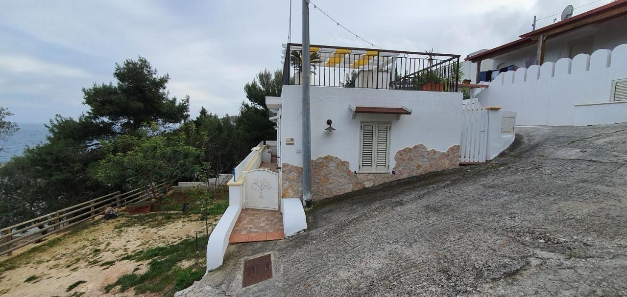 גאליאנו דל קאפו Casa Vacanze "Il Carrubo" מראה חיצוני תמונה