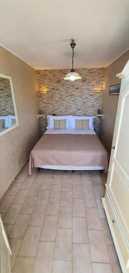 גאליאנו דל קאפו Casa Vacanze "Il Carrubo" מראה חיצוני תמונה