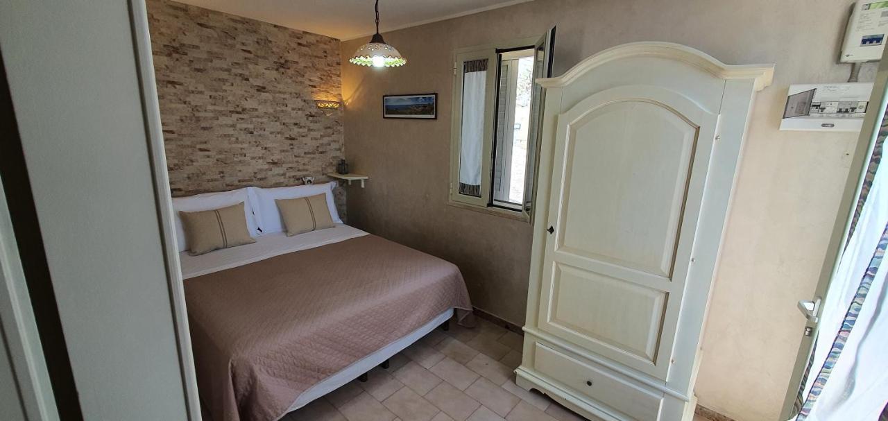 גאליאנו דל קאפו Casa Vacanze "Il Carrubo" מראה חיצוני תמונה