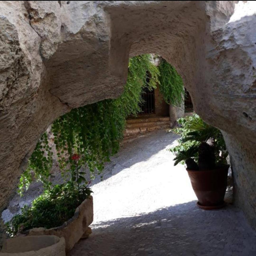גאליאנו דל קאפו Casa Vacanze "Il Carrubo" מראה חיצוני תמונה