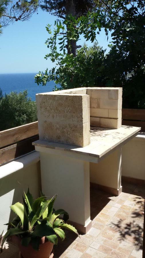 גאליאנו דל קאפו Casa Vacanze "Il Carrubo" מראה חיצוני תמונה